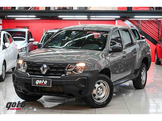 RENAULT OROCH 1.6 16V SCE FLEX PRO MANUAL RENAULT OROCH 1.6 16V SCE FLEX PRO MANUAL